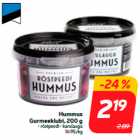 Hummus
Gurmeeklubi, 200 g