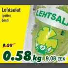 Lehtsalat