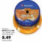 Allahindlus - DVD-R 4,7 GB