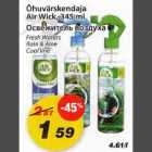 Allahindlus - Õhuvärskendaja Air Wick, 345ml