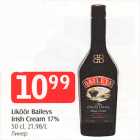 Allahindlus - Liköör Baileys
Irish Cream