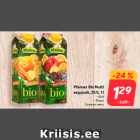 Allahindlus - Pfanner Bio Multi
segujook, 25%, 1 l