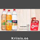 Allahindlus - Lotte
karastusjook, 1,5 l*