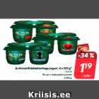 Allahindlus - Activia bifidobakteritega jogurt, 4 x 120 g*