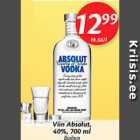 Allahindlus - Viin Absolut