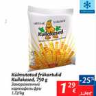 Allahindlus - Külmutatud friikartulid Kullakesed, 750 g