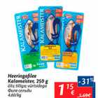 Allahindlus - Heeringafilee Kalameister, 250 g