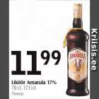 Liköör Amarula