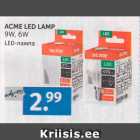 Allahindlus - ACME LED LAMP