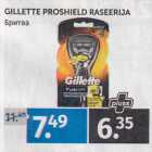 Allahindlus - GILLETTE PROSHIELD RASEERIJA