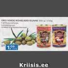 Allahindlus - ORO VERDE ROHELISED OLIIVID 350 G / 150 G