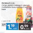 PAI SMUUTI 0,28 L