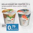 HELLUS JOGURT ME-3 BAKTER 350 G