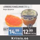 LEMBERG FORELLIMARI 250 G