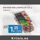 RAKVERE MINI LIHAPALLID 300 G