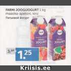 FARMI JOOGIJOGURT 1 KG