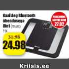 Kaal Aeg Bluetooth ühendusega 8in1