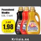 Pesuvahend Woolite