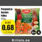 Porgand ja hernes Felco 400 g