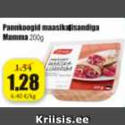 Pannkoogid maasikalisandiga Mamma 200 g