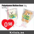 Pulgakomm Mallow Bear 30 g