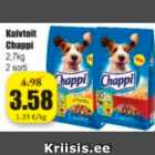 Kuivtoit Chappi