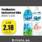 Pesuloputuskontsentraat Silan