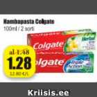 Hambapasta Colgate