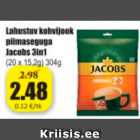 Allahindlus - Lahustuv kohvijook piimaseguga Jacobs 3in1