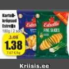 Kartulikrõpsud Estrella