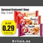 Sarvesai Croissant 7 Days