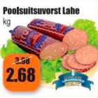 Poolsuitsuvorst Lahe kg