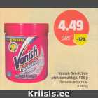 Allahindlus - Vanish Oxi-Action plekieemaldaja, 500 g