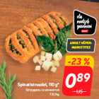 Allahindlus - Spinatistruudel, 110 g*