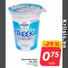 Allahindlus - Saare Kreeka jogurt,
10%, 380 g