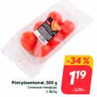 Allahindlus - Rimi ploomtomat, 500 g