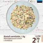 Allahindlus - Kartuli-vorstisalat, 1 kg