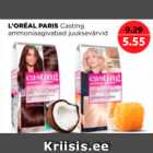 Allahindlus - L´OREAL PARIS Casting ammoniaagivabad juuksevärvid