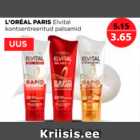 Allahindlus - L´OREAL PARIS  Elvital kontsentreeritud palsamid