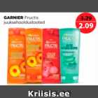 Allahindlus - GARNIER Fructis juuksehooldustooted