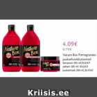 Allahindlus - Nature Box Pomegranate juuksehooldustooted šampoon 385 ml; palsam 385 ml; juuksemask 200 ml