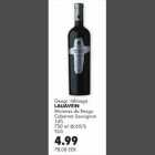 Allahindlus - Lauavein Misiones de Rengo Cabernet Sauvignon