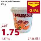 Nussa pähklikreem 400 g