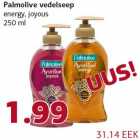 Allahindlus - Palmolive vedelseep energy, joyous 250 ml