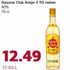 Allahindlus - Havana Club Anejo 3 YO rumm