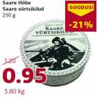 Allahindlus - Saare Hõbe
Saare vürtsikilud
250 g