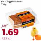 Allahindlus - Eesti Pagar Meekook
350 g