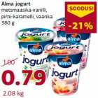 Alma jogurt