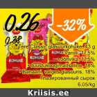 Allahindlus - Tere Classic glasuurkohuke, 43g