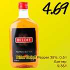 Allahindlus - Bitter Beloff Pepper